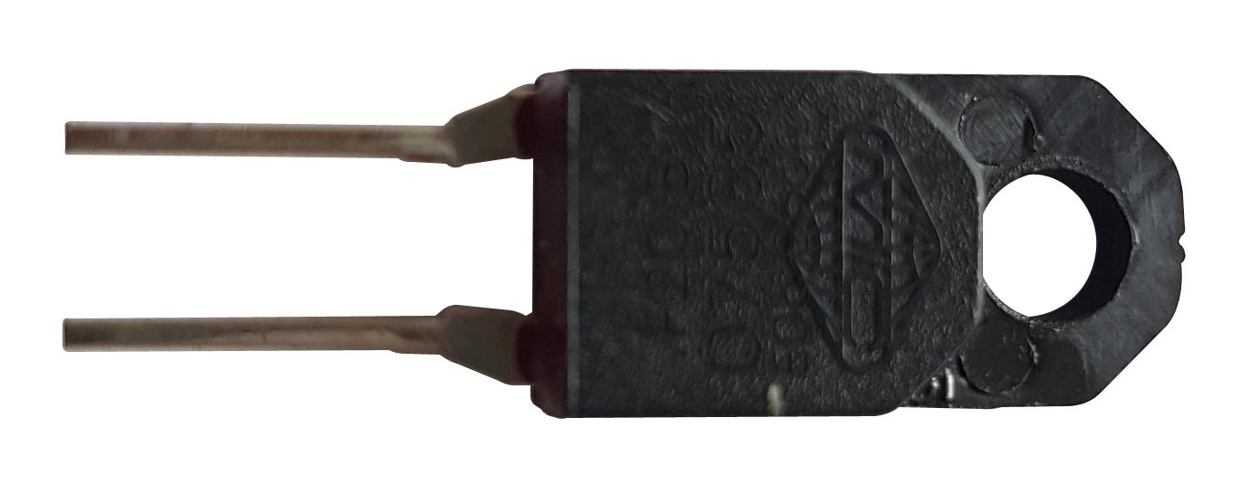 F20A140053600060 THERMOSTAT, NC, 140 DEG C, THT, TO-220 CANTHERM