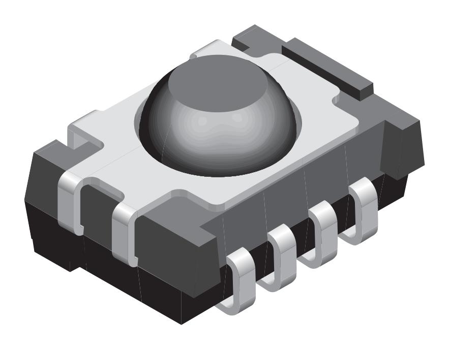 TSOP6238TT IR RECEIVER, 40M, 0.2MW/M2, TOP/SIDE SMD VISHAY