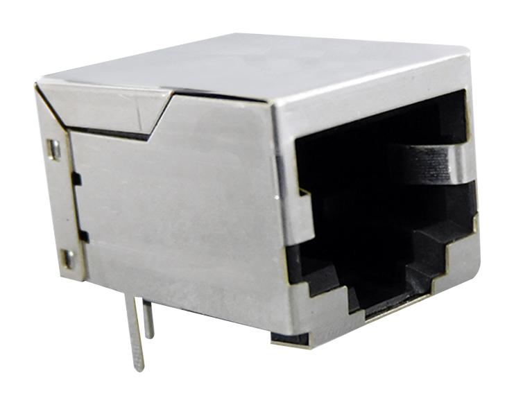 SS71800-007F CONNECTOR, RJ45, JACK, 8P8C, TH STEWART CONNECTOR