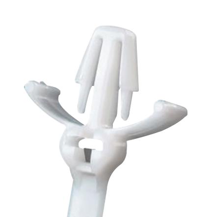 BW1.5I-D CABLE TIE, 168MM, NYLON 6.6, 40LB, NAT PANDUIT