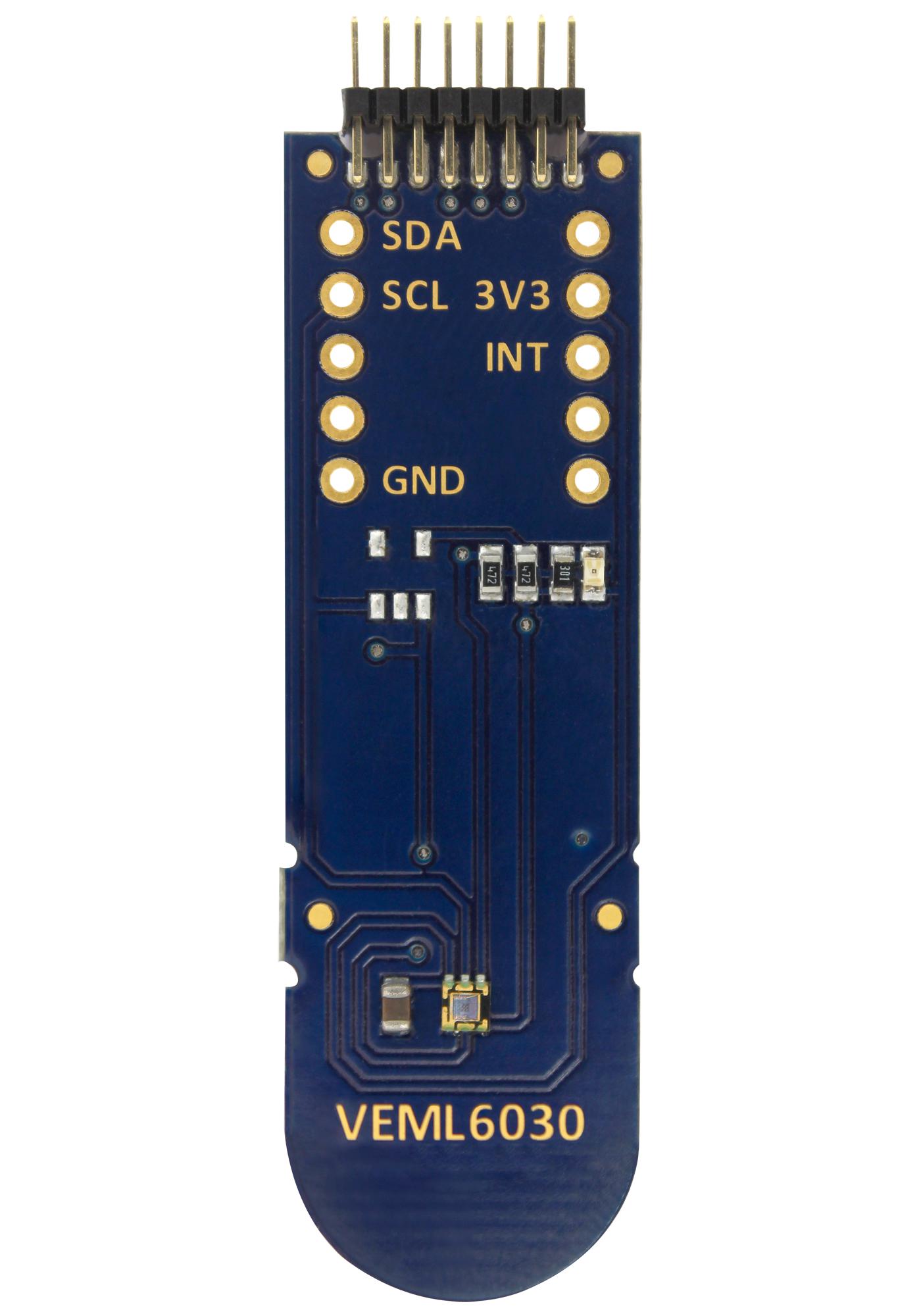 VEML6030-SB PROXIMITY & AMBIENT LIGHT SENSOR MODULE VISHAY