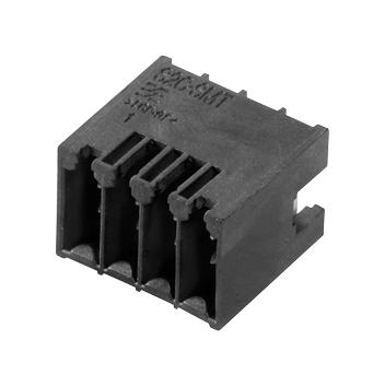 1289370000 TERMINAL BLOCK, HEADER, 24POS, THT WEIDMULLER