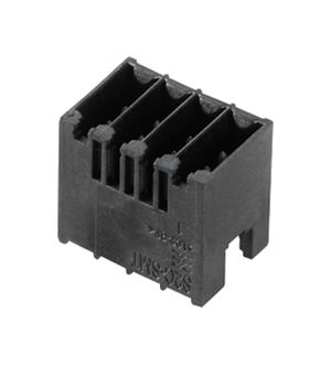 1290130000 TERMINAL BLOCK, HEADER, 22POS, THT WEIDMULLER