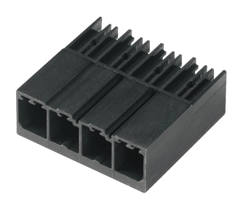 1930370000 TERMINAL BLOCK, HEADER, 12POS, THT WEIDMULLER