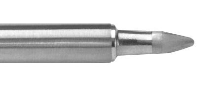 1130-0019-P1 SOLDERING IRON TIP, 30DEG CHISEL, 1.59MM PACE