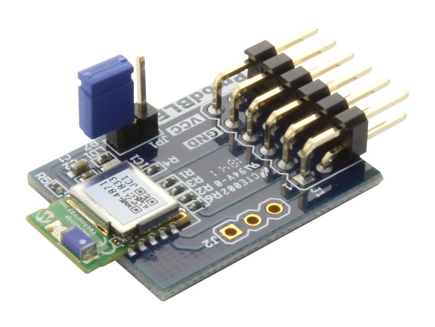 410-359 PMOD BLE :BLUETOOTH LOW ENERGY INTERFACE DIGILENT