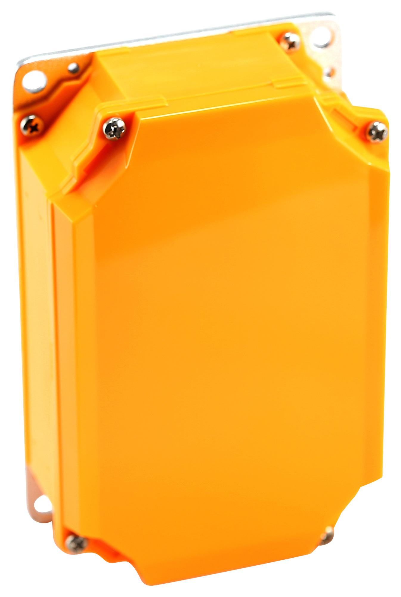 RK-88-001A-1R ENCLOSURE, ASA, ORANGE OPENH.IO