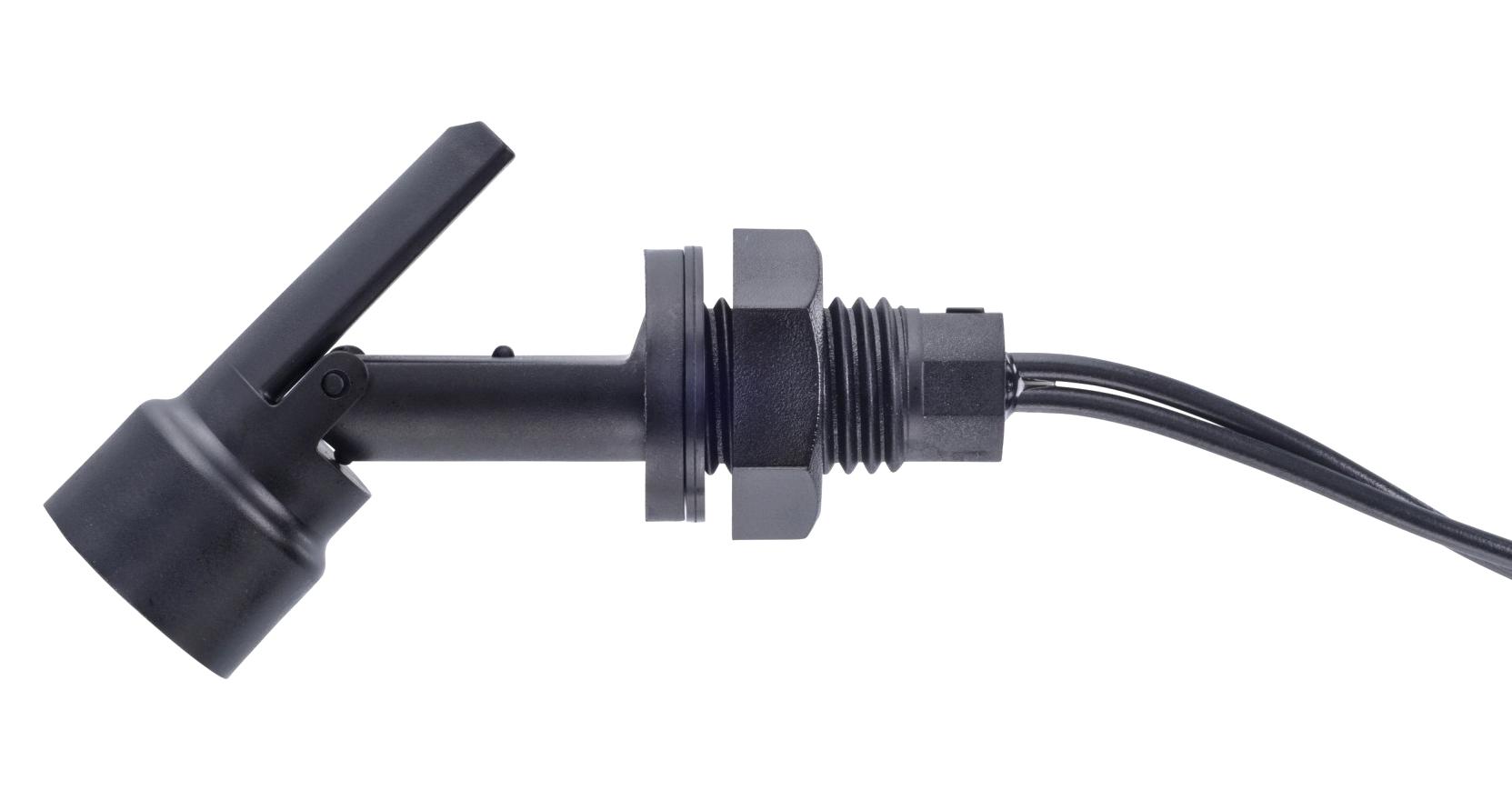 LLF43Y100RF FLOAT SW, NYLON, 25VA, SPST, WIRE LEAD SENSATA / CYNERGY3