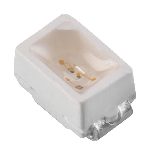 150224YS73100A LED, YELLOW, 330MCD, 590NM, SMD WURTH ELEKTRONIK