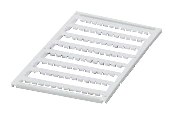0821483 TERMINAL BLOCK MARKER, PA, WHITE PHOENIX CONTACT