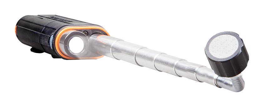 56027 TELESCOPING MAGNETIC LED TOOL, 159MM KLEIN TOOLS