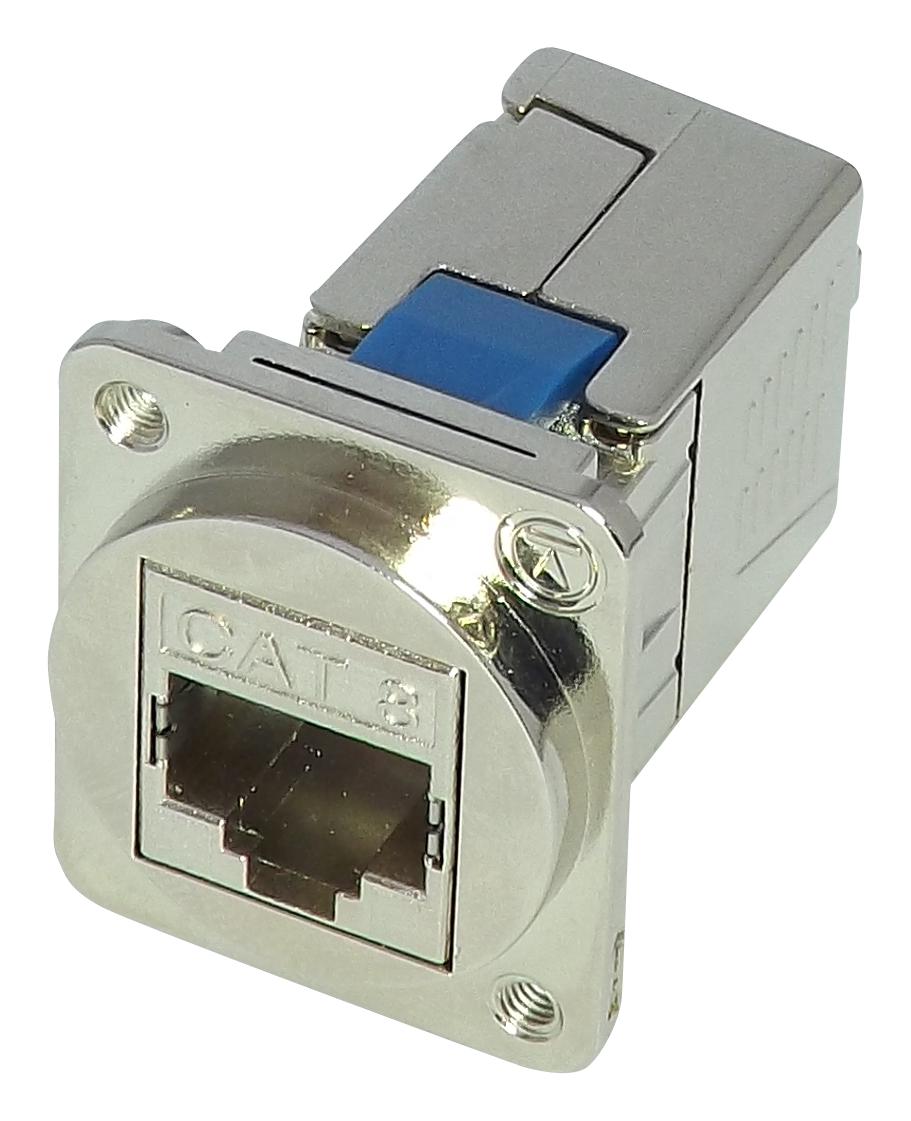 SEKJEDSPM CONNECTOR, RJ45, CAT8, 8P8C, IDC TUK