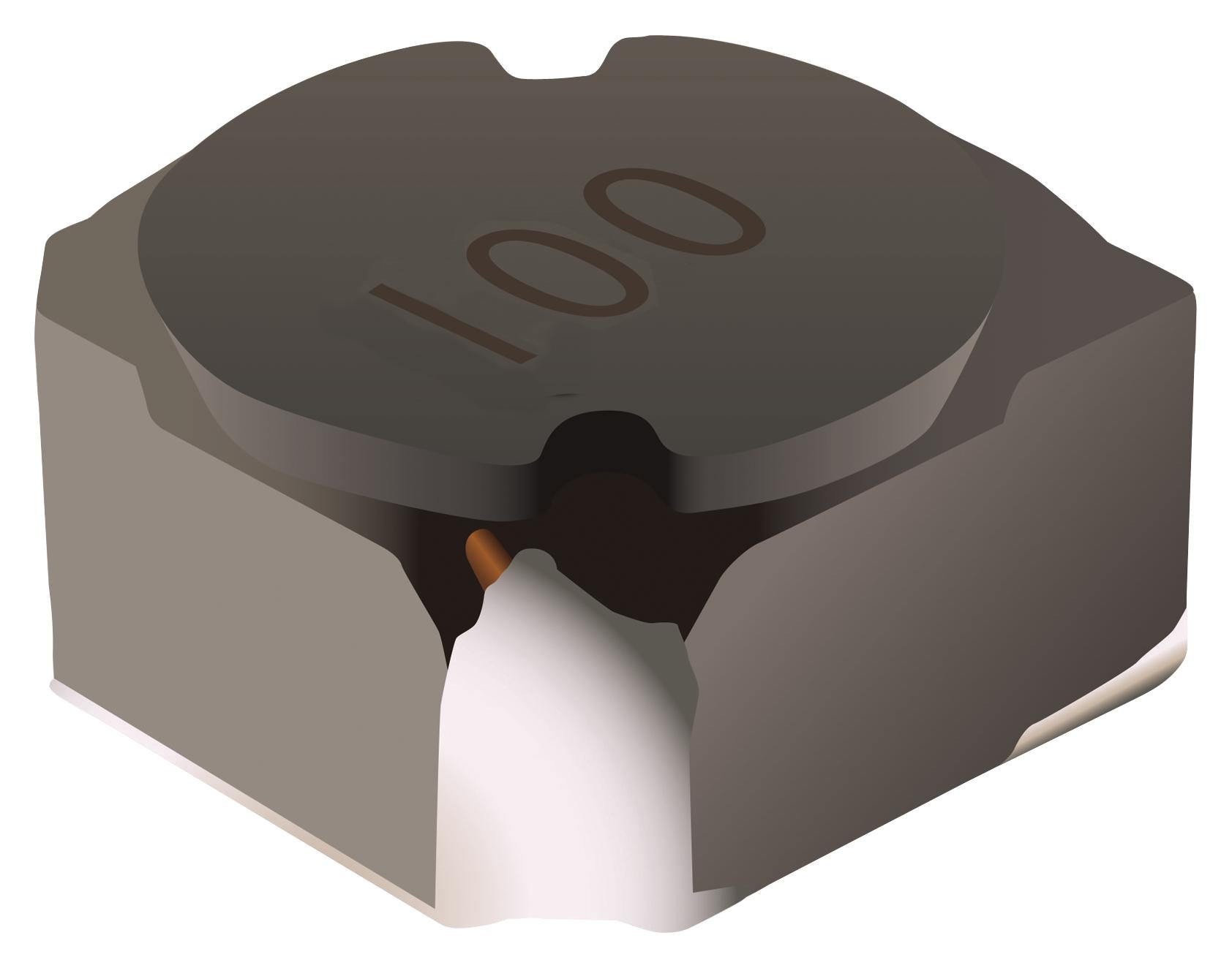 SRR4528A-680M INDUCTOR, SHLD, 68UH, 0.7A, AEC-Q200 BOURNS