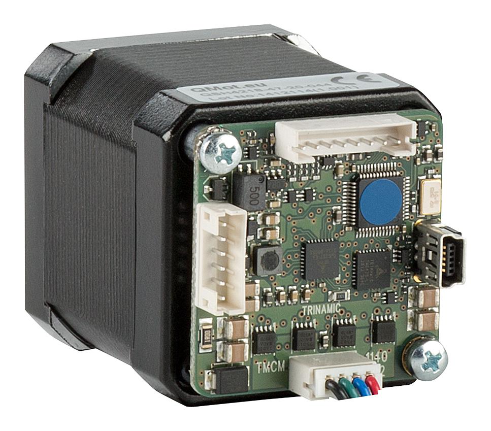 PD42-3-1140-CANOPEN STEPPER MOTOR, 2-PH, 2A, 0.44N-M TRINAMIC / ANALOG DEVICES