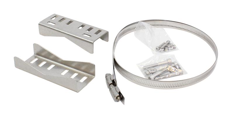 PMB6687KIT1 POLE MOUNT KIT, SS, ENCLOSURE HAMMOND