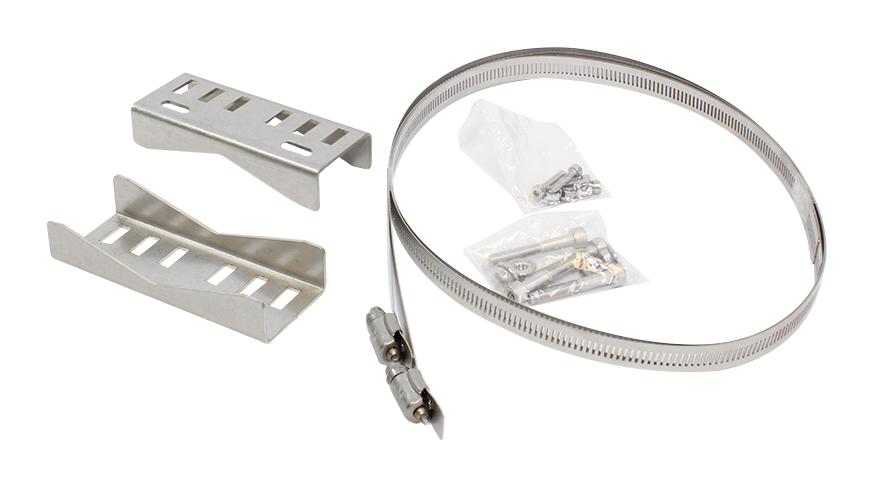 PMB6687KIT2 POLE MOUNT KIT, SS, ENCLOSURE HAMMOND