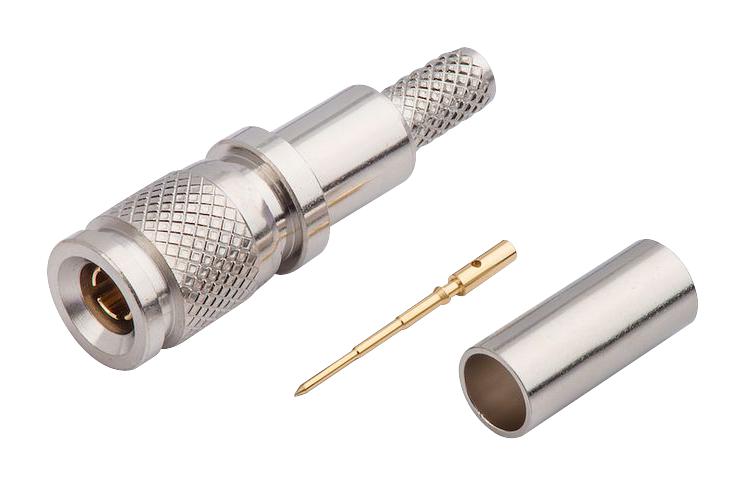 MC002952 RF COAXIAL, 1.0/2.3 PLUG, 75 OHM, CABLE MULTICOMP PRO