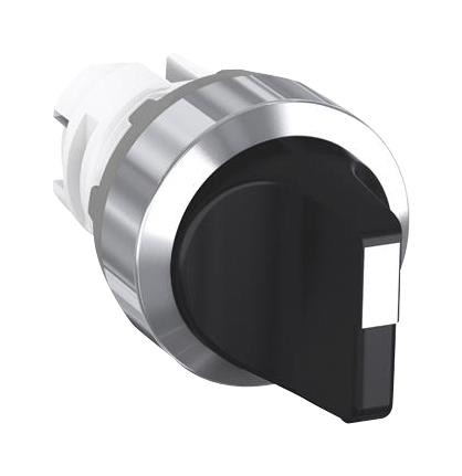 1SFA611210R3006 MOD 3 POS SELECTOR-MAINT-BLK-METAL BEZEL ABB