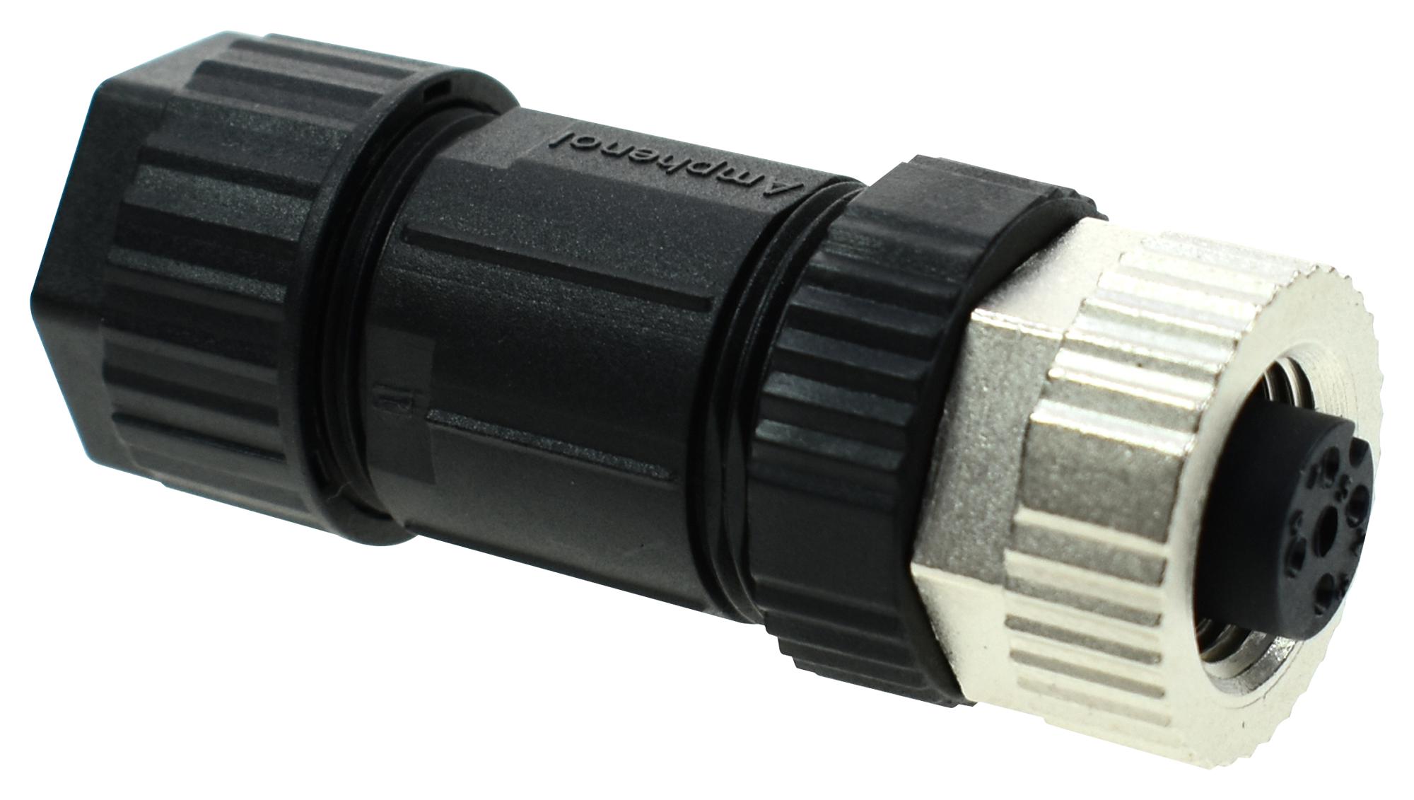 HMC-05BFFB-SL7001 CIRCULAR CONN, PLUG, 5POS, CABLE AMPHENOL LTW