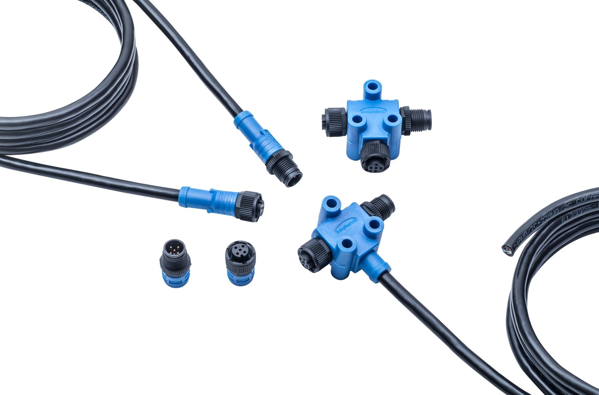 HPC-B-001 NMEA2000 STARTER KIT BASIC TYPE PLASTIC AMPHENOL LTW