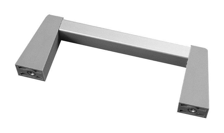 1427LGC HANDLE, ALUMINIUM, M4 X 0.7 HAMMOND