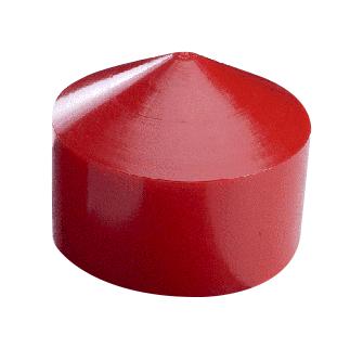 910-SWR AIR POWERED PISTON, 10CC, RED, SYRINGE METCAL