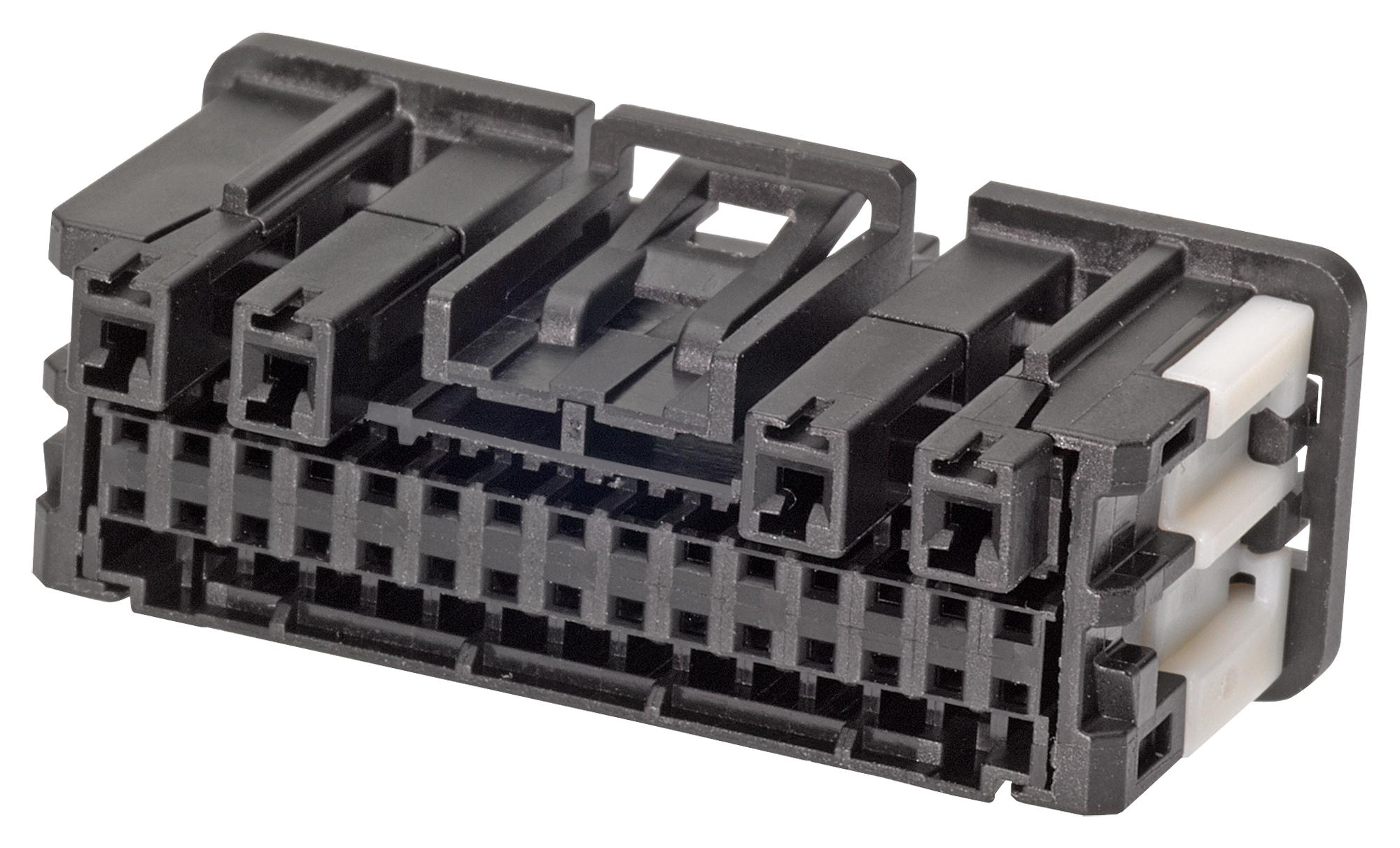 34959-0347 CONNECTOR HOUSING, RCPT, 34POS MOLEX