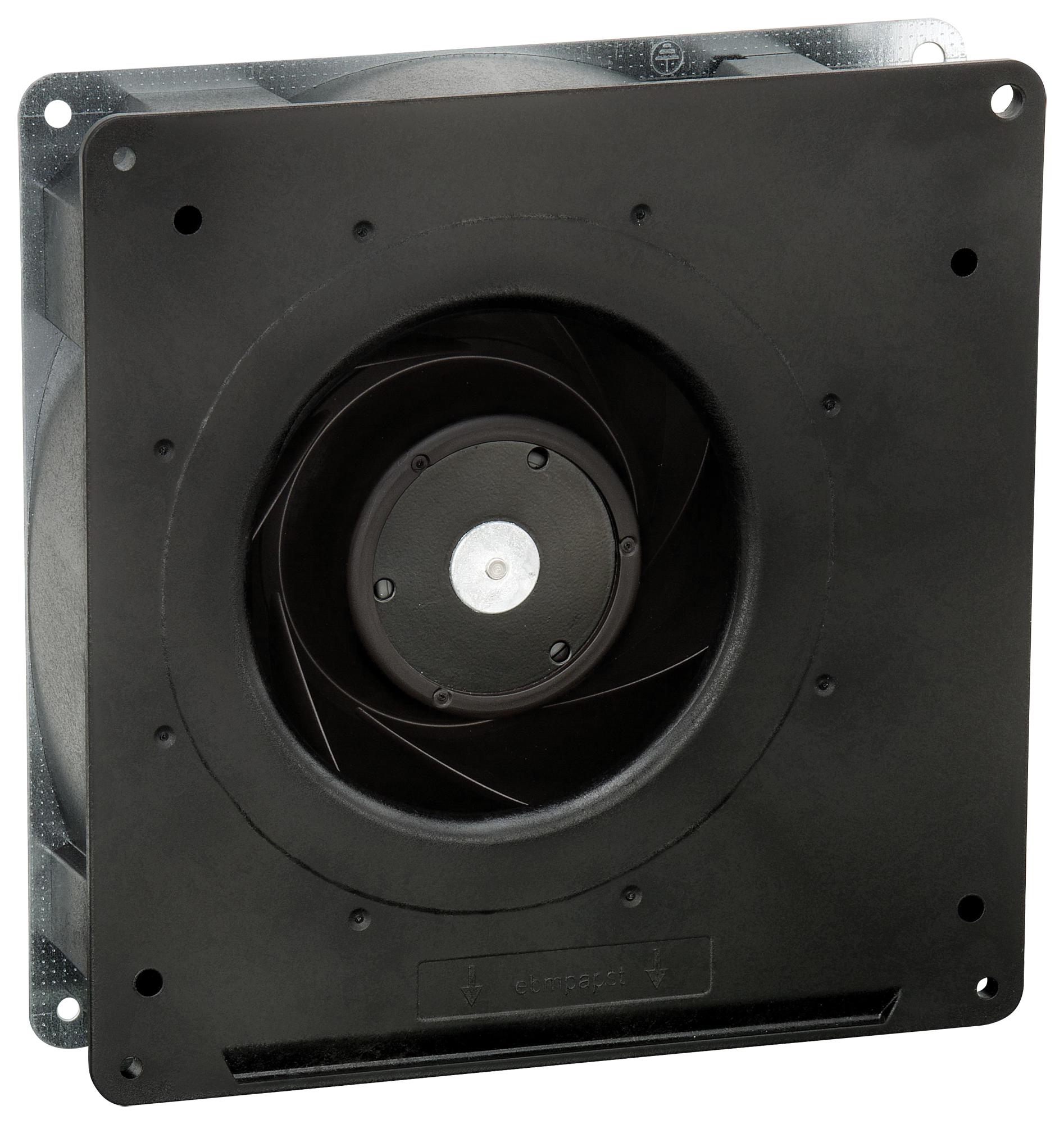 RG140-22/14N/2TDPU AXIAL FAN, 180MM, 24VDC, 0.39A EBM-PAPST