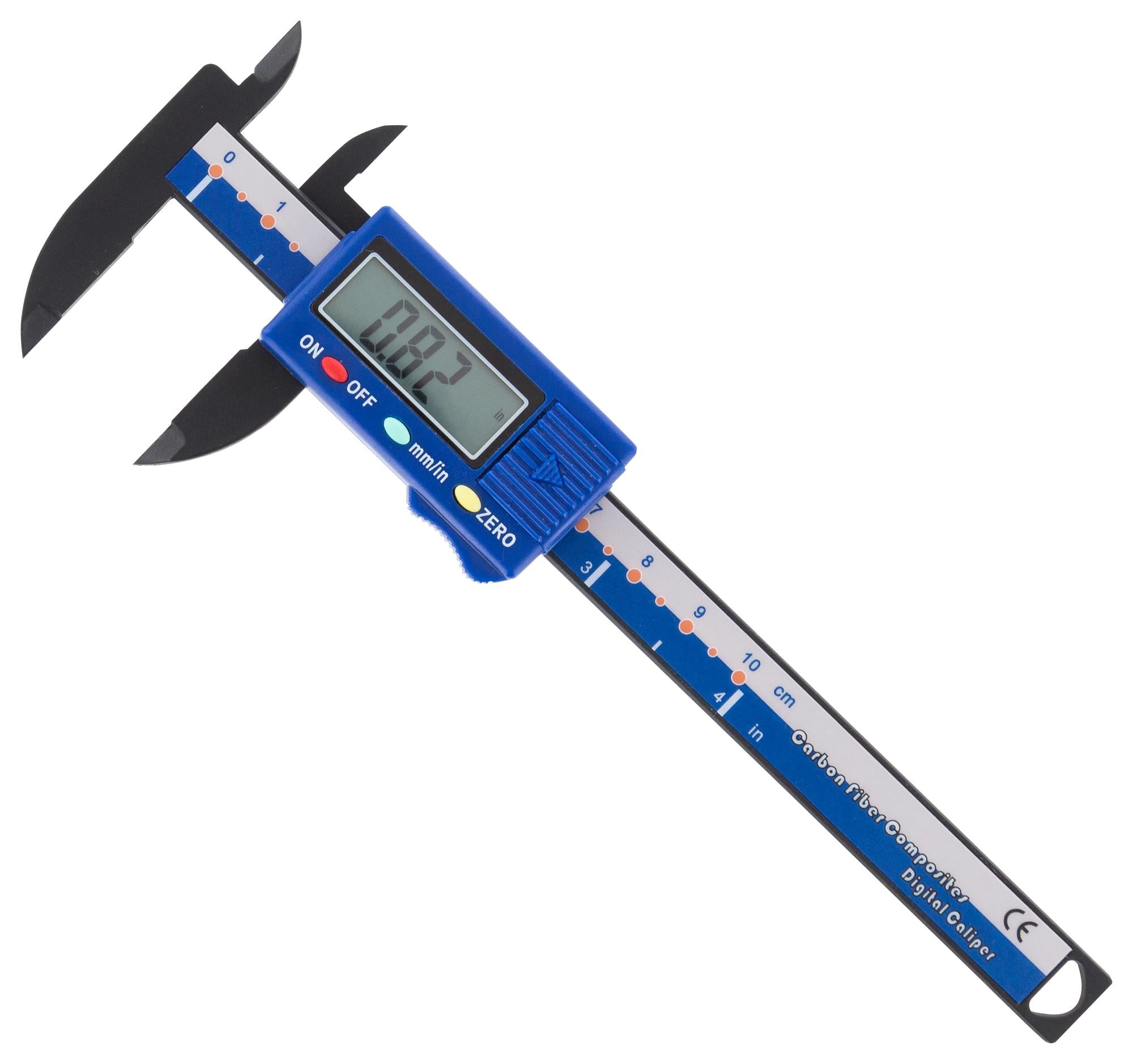 PGA1001 DIGITAL CALIPER, 0.1MM, 100MM MODELCRAFT