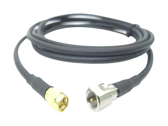 ASMA2000E058L13 RF CABLE ASSY, SMA PLUG-FME PLUG, 20M SIRETTA