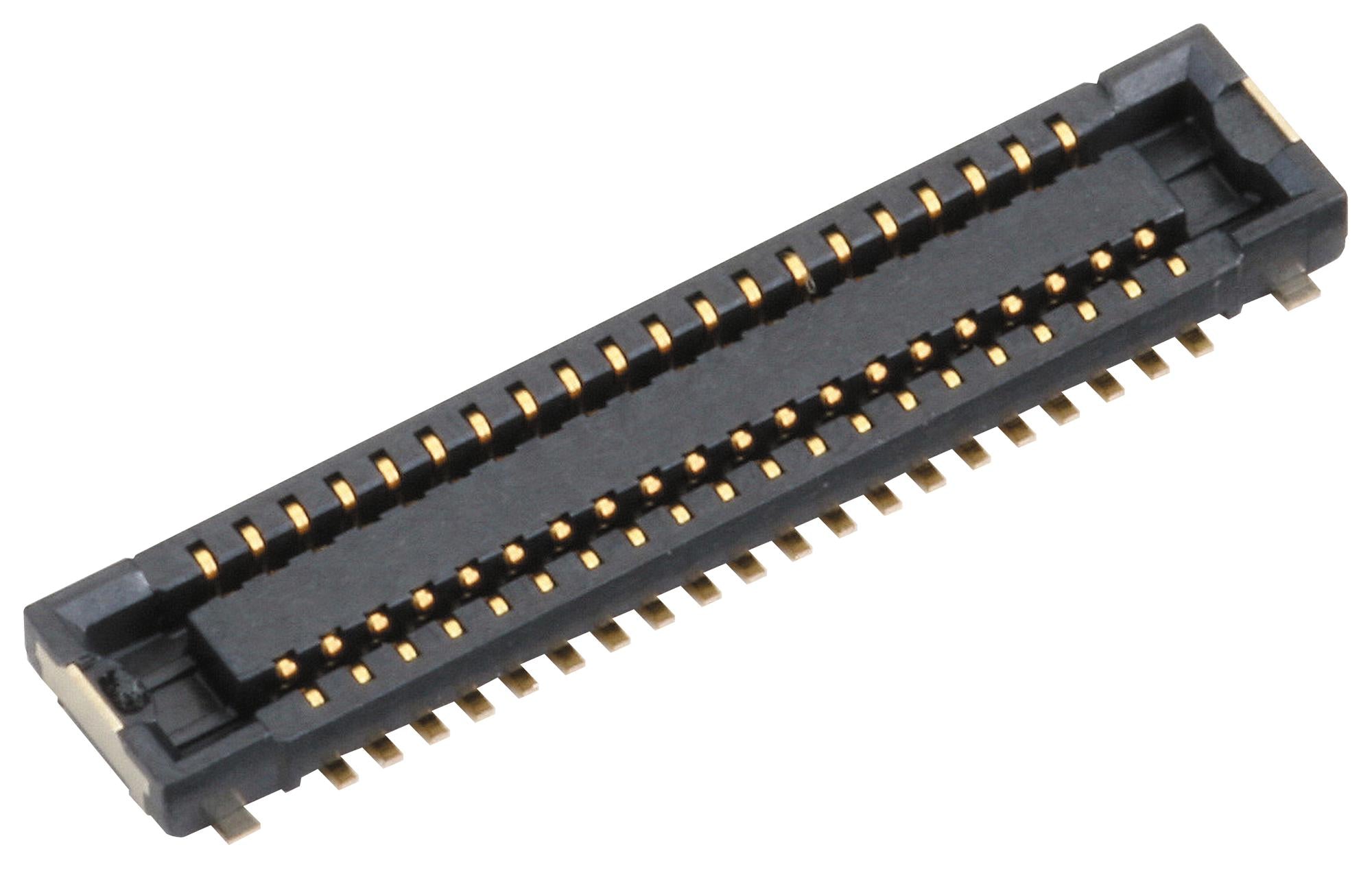 AXE524127 CONN, STACKING, RCPT, 24POS, 2ROW, 0.4MM PANASONIC