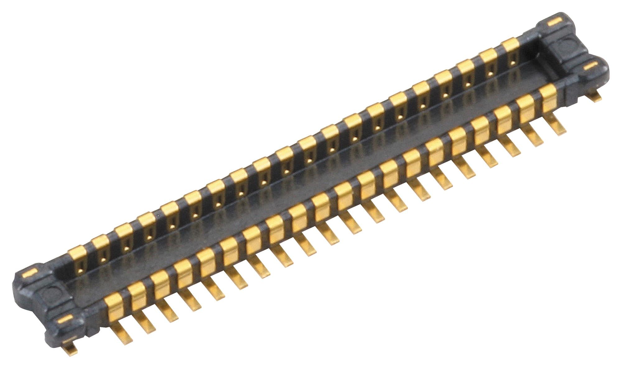 AXE634124 CONN, STACKING, HEADER, 34POS, 2ROW PANASONIC