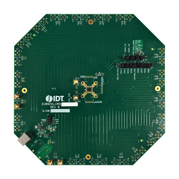 EVK9ZXL1951D EVAL BOARD, PCIE CLOCK BUFFER RENESAS