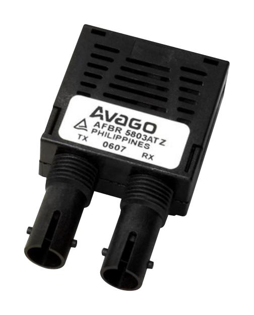 AFBR-5803ATZ TRANSCEIVER, 100MBPS, 1300NM, 5V BROADCOM