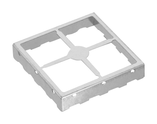 3610637256S EMI SHIELD CABINET, 37.7MM X 25MM WURTH ELEKTRONIK