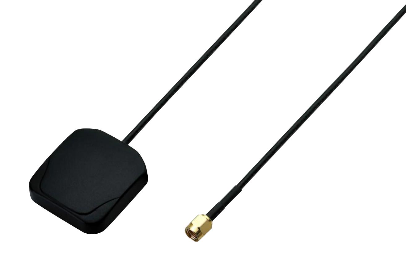 AA.162.301111 PATCH ANTENNA, 1.575-1.61GHZ, 27DBI TAOGLAS