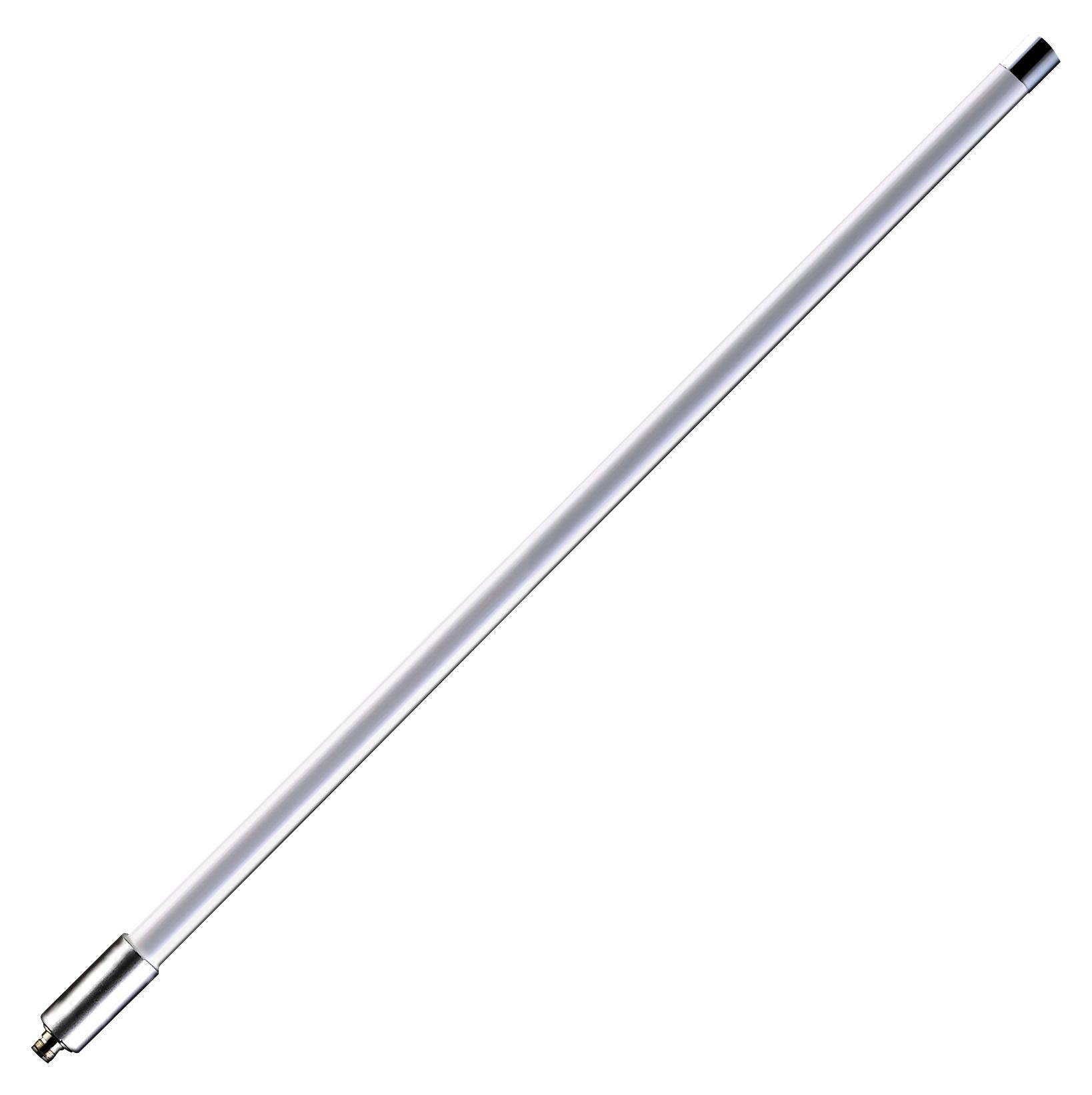 OMB.868.B05F21 DIPOLE ANTENNA, 860-870MHZ, 5DBI TAOGLAS