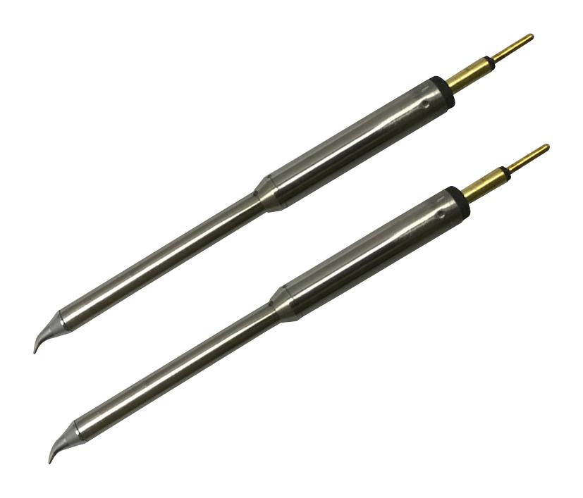UFT-7CN5504R TIP, SOLDERING IRON, CONICAL, BENT METCAL