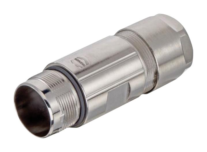 09156000702 CIRCULAR HOUSING, SIZE M23, INSERT HARTING