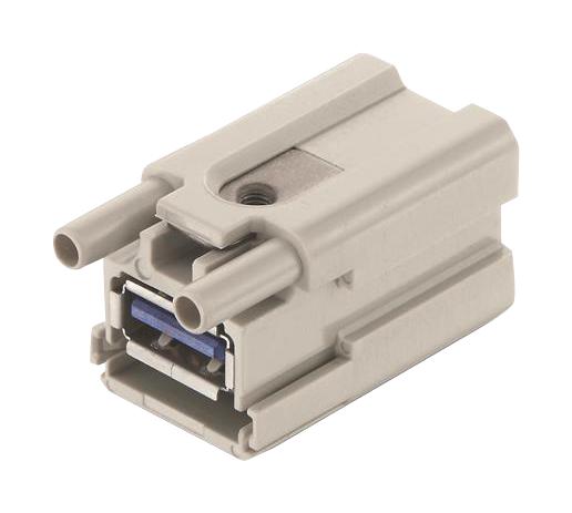 09120012793 USB ADAPTER, USB 3.0 PLUG-PLUG HARTING