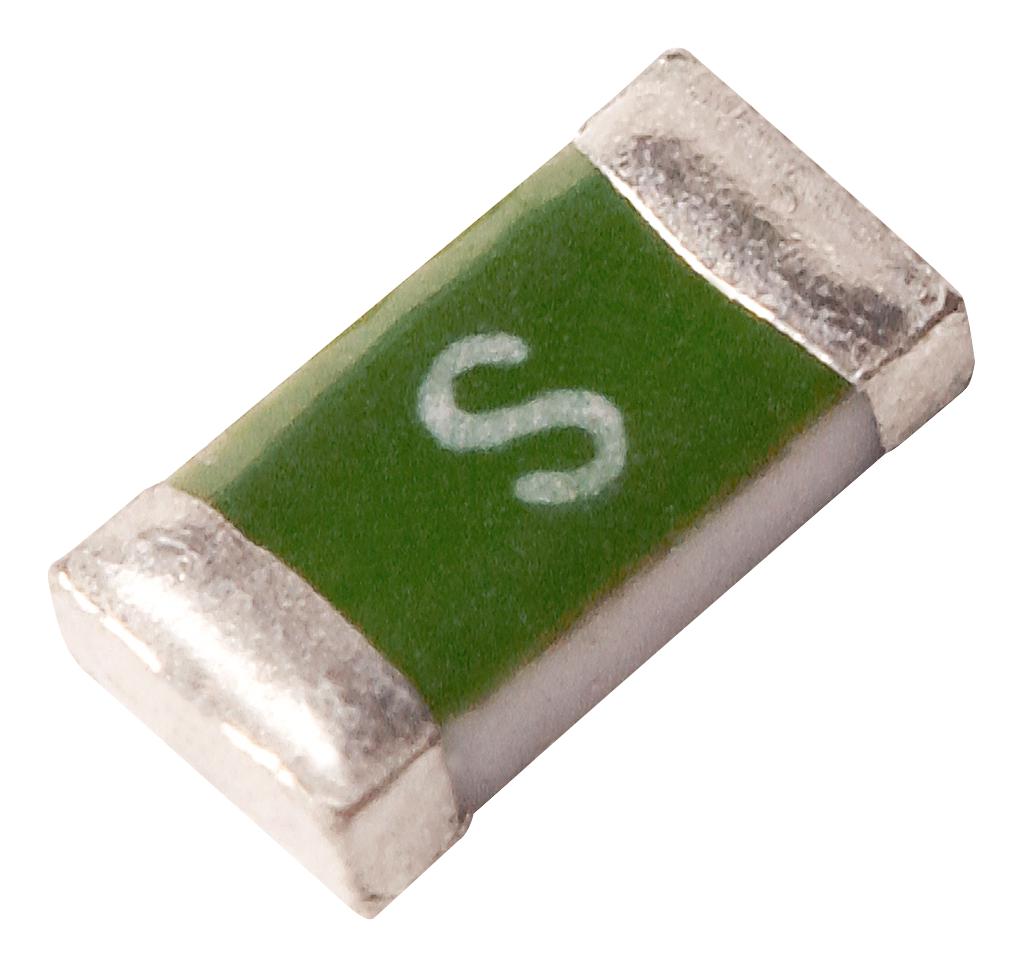 CC12H1A-TR FUSE, SMD, SLOW BLOW, 1A, 63VDC, 1206 EATON BUSSMANN