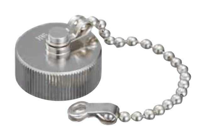 RM15TR-C(31) DUST CAP, RCPT CIRCULAR CONNECTOR HIROSE(HRS)