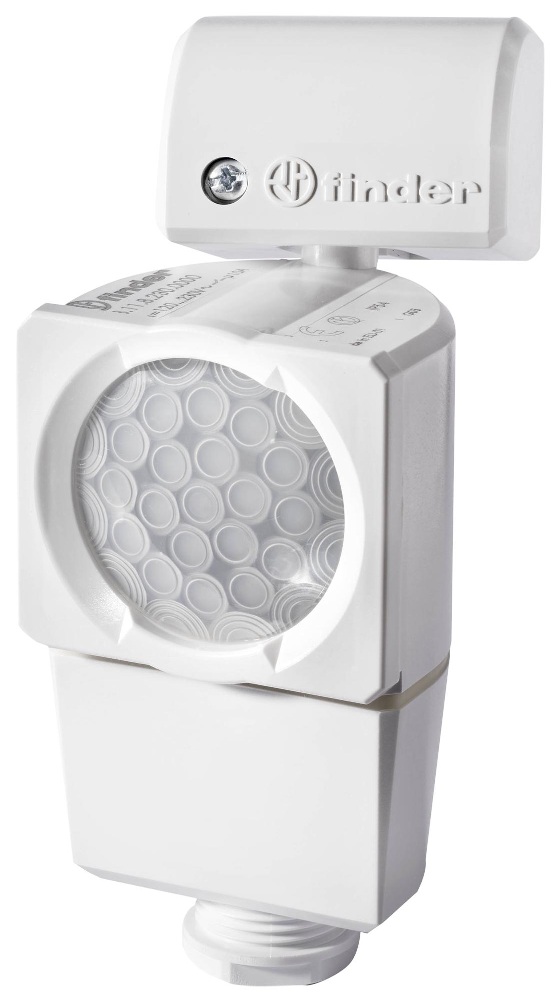 18.11.8.230.0000 PIR MOVEMENT DETECTOR, 110DEG, 10M FINDER