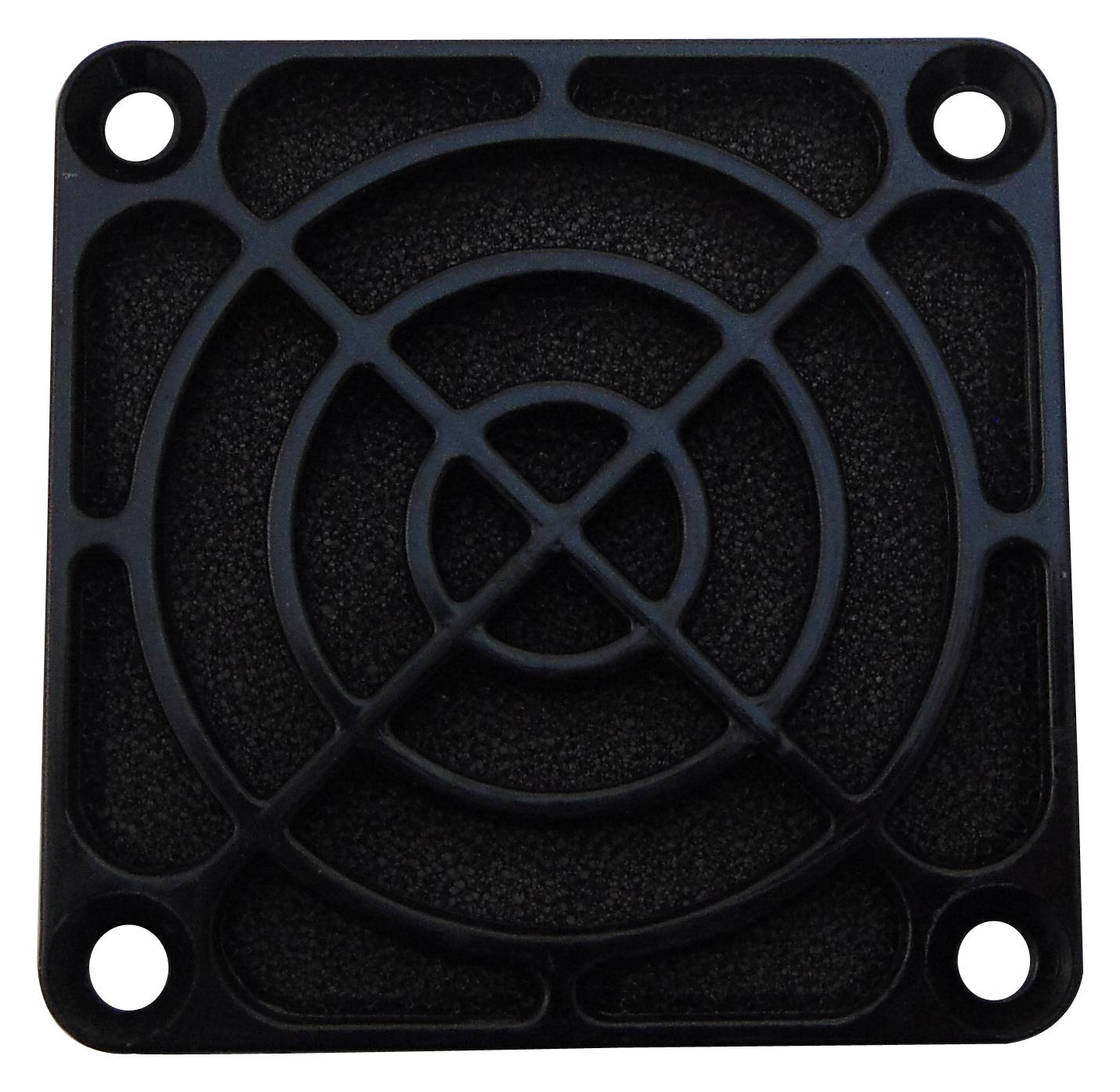 ASEN68002 FAN COVER W/FILTER, 50MM PANASONIC