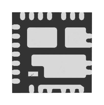 SIC437AED-T1-GE3 DC/DC CONV, SYNC BUCK, POWERPAK MLP44-24 VISHAY