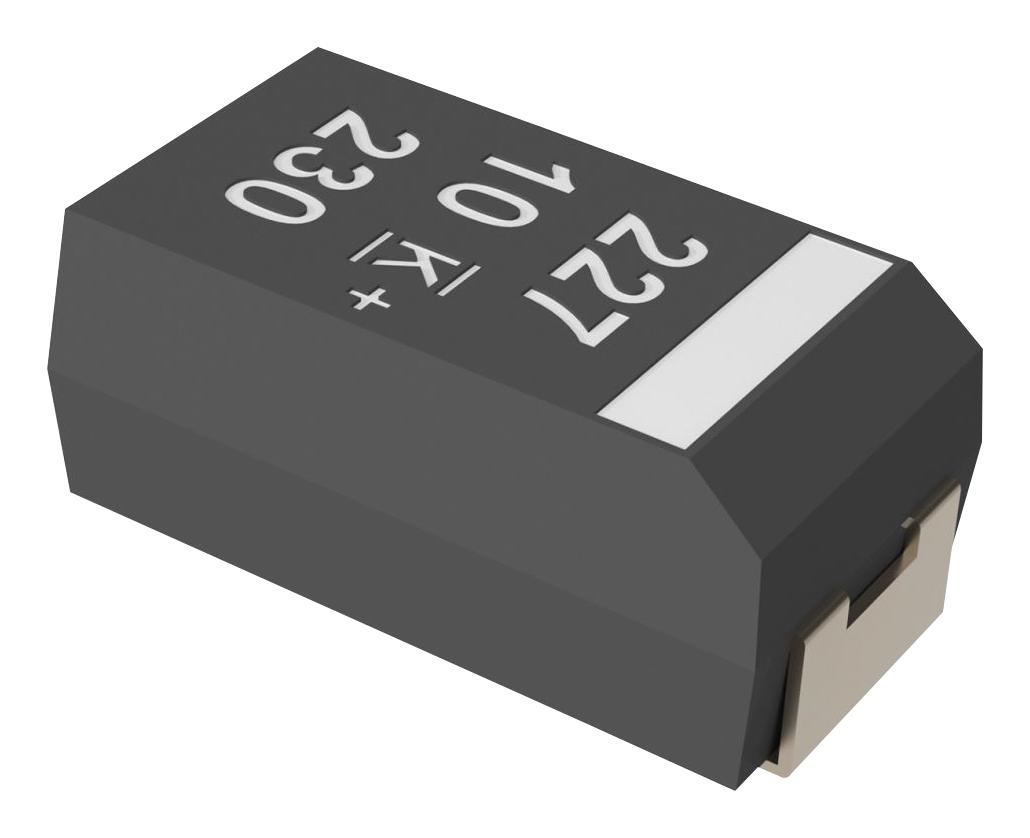 T499C335K035ATE2K5 CAP, 3.3UF, 35V, TANT, CASE C KEMET