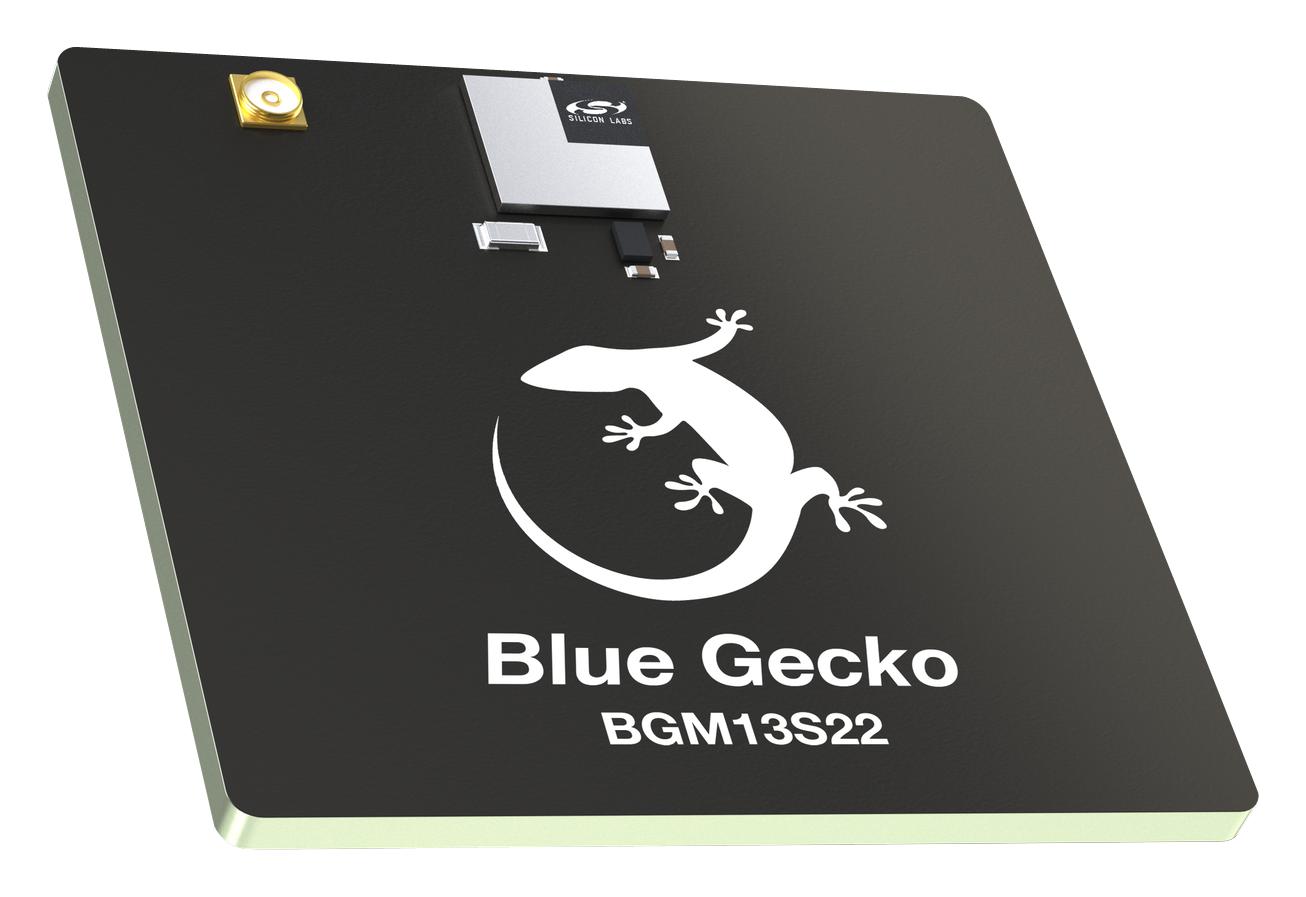 SLWRB4305C RADIO BOARD, BLUE GECKO SIP MODULE SILICON LABS
