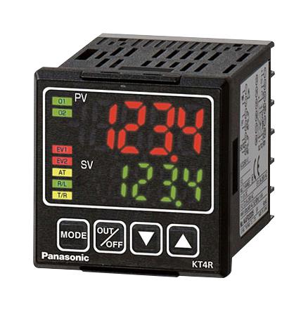 AKT4R111100 TEMPERATURE CTRL, RELAY OUTPUT, 250VAC PANASONIC