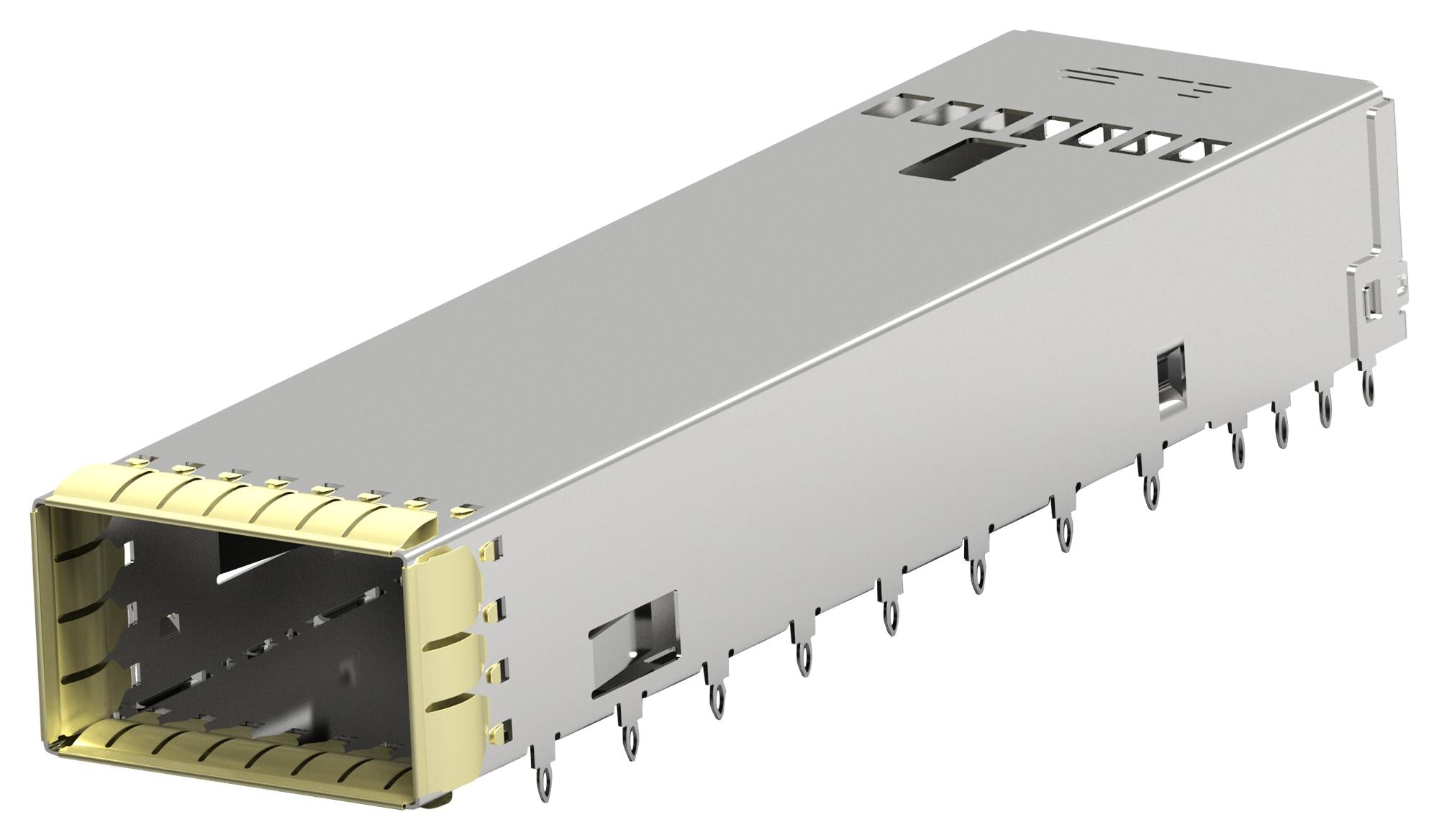 2317416-1 CAGE ASSEMBLY, OSFP 1X4 CONNECTOR TE CONNECTIVITY