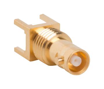 034-1126-12G RF COAX CONN, HD BNC, JACK, THT AMPHENOL RF